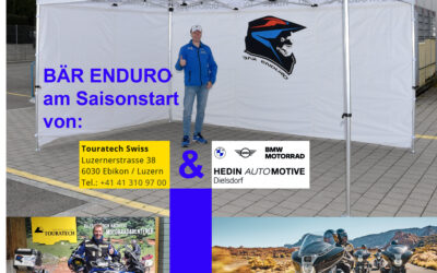 BMW Motorrad & Touratech Ebikon Saisonstart 2022