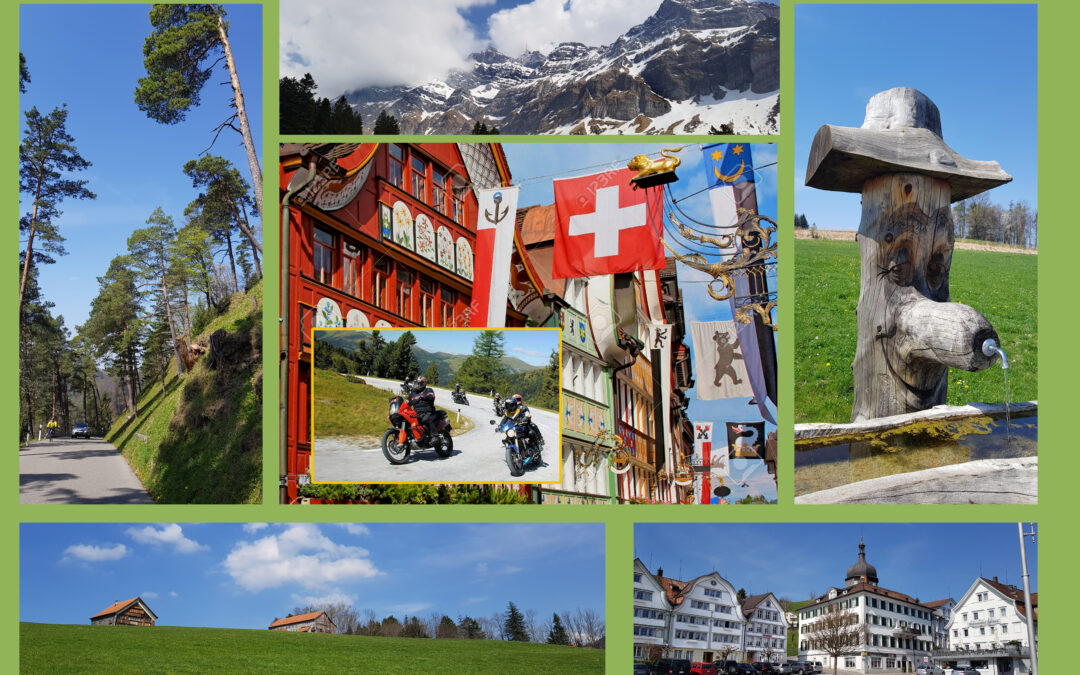 Asphalt 1-Tages Appenzell-Tour 09.08.2026