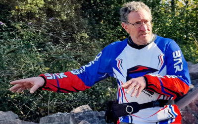 Jörg unser neuer Instruktor