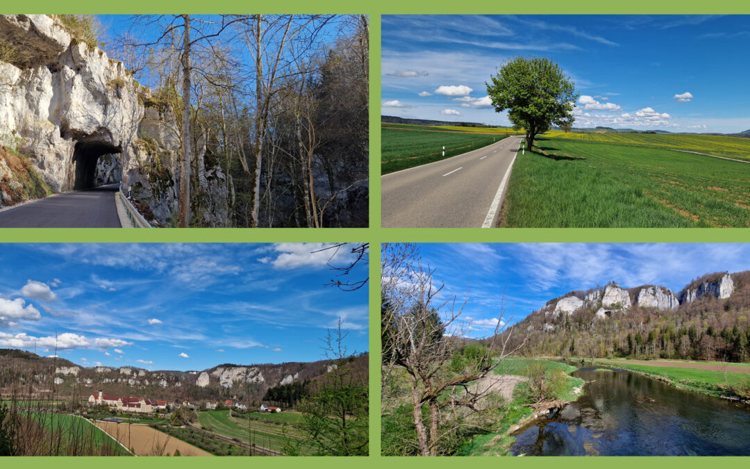 Asphalt 1-Tages Donautal-Tour 17.05.2026