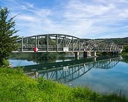 Brücke Rottenschwil