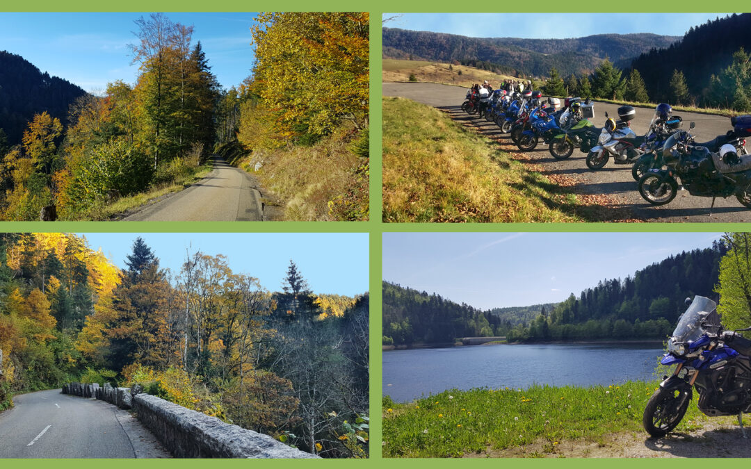 Asphalt 1-Tages Schwarzwald-Tour 05.07.2026