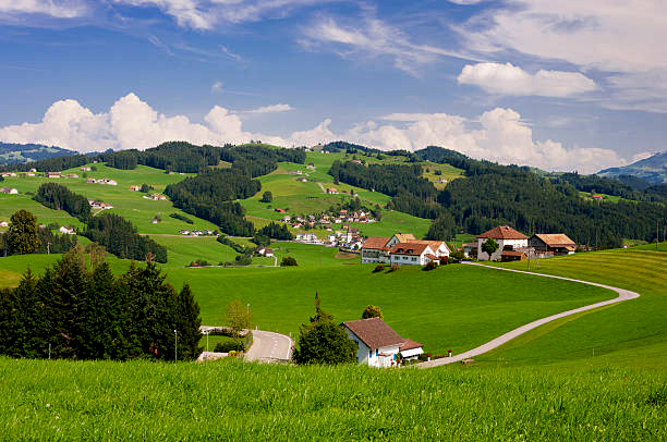 "nature, Switzerland, mountain, village, travel, tourism, holidays"